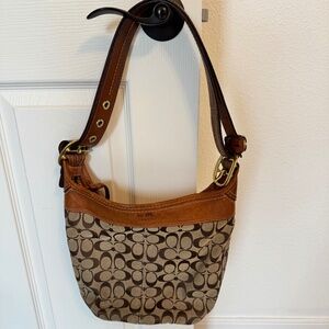 Coach Shoulder Purse
